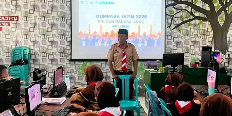 Rahasia di Balik Layar: Perjuangan Murid MIN 1 Gresik Menaklukkan OLIMPABA 2026