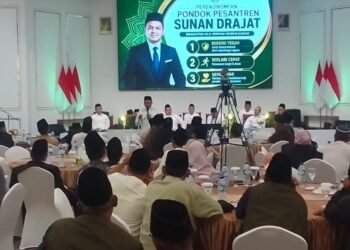 PW IKAPETE Jatim Gelar Halalbihalal dan Diskusi Panel Usung Tema “Maksimalisasi Ekonomi Santri untuk Negeri”