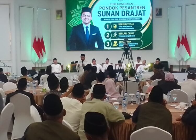 PW IKAPETE Jatim Gelar Halalbihalal dan Diskusi Panel Usung Tema “Maksimalisasi Ekonomi Santri untuk Negeri”