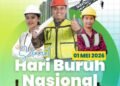 Kemenag Gresik: Selamat Hari Buruh “Bekerja adalah Ibadah”