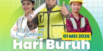 Kemenag Gresik: Selamat Hari Buruh “Bekerja adalah Ibadah”