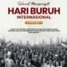 Bawaslu Gresik Ucapkan Selamat Hari Buruh Internasional 1 Mei 2026