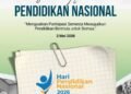Hardiknas 2026, Kakanwil Kemenag Jatim: Pendidikan adalah Kunci Kemajuan Bangsa