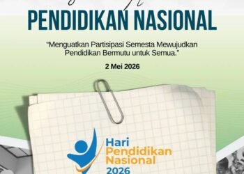 Hardiknas 2026, Kakanwil Kemenag Jatim: Pendidikan adalah Kunci Kemajuan Bangsa