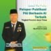 Kasi PAIS Kemenag Gresik Dinobatkan sebagai Pelopor Publikasi PAI Berbasis AI Terbaik Tingkat Jatim
