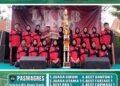 Jooss !! Pasmagres MTsN Gresik Sabet Juara Umum di LKBB SPEED 1 Tingkat Jawa Timur