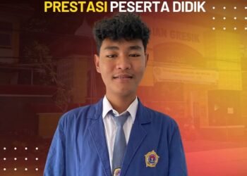 Juara Lagi !! Siswa MAN 1 Gresik Raih Silver Medali Olimpiade Bahasa Indonesia Tingkat Nasional