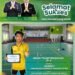 Menuju Panggung Jawa Timur: Brian Tsaqif Risqullah Sabet Juara 1 O2SN Kabupaten Gresik