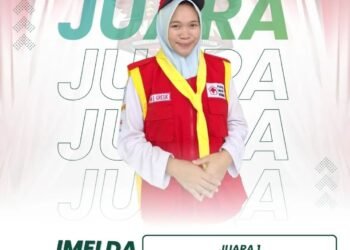 Terbaik di Gresik !! Imelda Dwi Rosita Sabet Juara 1 INFATION 2026