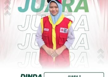 Dedikasi Tanpa Batas: Dinda Anisa Firdaus MAN 2 Gresik Raih Juara 2 INFATION 2026