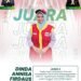 Dedikasi Tanpa Batas: Dinda Anisa Firdaus MAN 2 Gresik Raih Juara 2 INFATION 2026