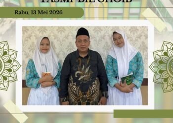 Tasmi’ Bil Ghoib, Ikhtiar MAN 1 Gresik Tumbuhkan Generasi Qur’ani Berakhlak Mulia, Unggul dan Berprestasi