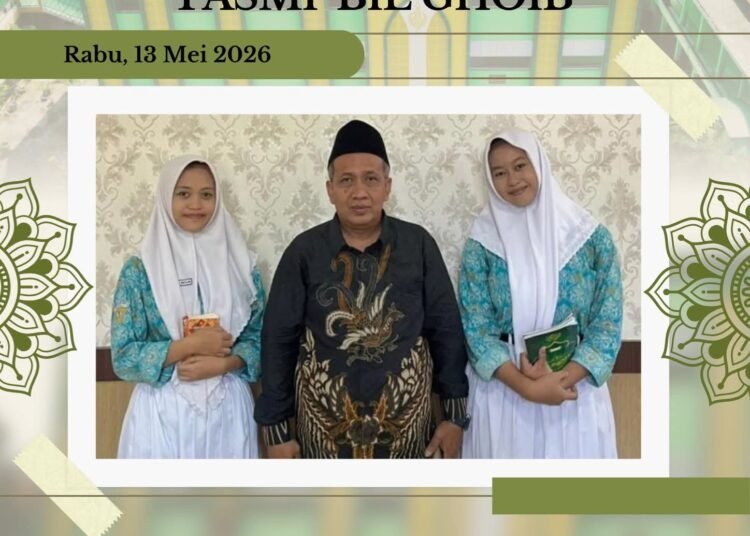 Tasmi’ Bil Ghoib, Ikhtiar MAN 1 Gresik Tumbuhkan Generasi Qur’ani Berakhlak Mulia, Unggul dan Berprestasi