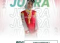 Langkah Pasti Relawan Muda: Revi Indriani Widya Putri Ukir Prestasi di INFATION 2026