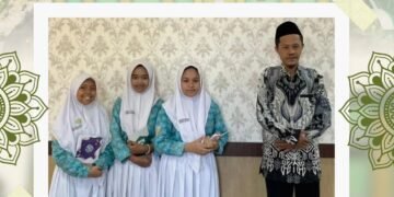 Tasmi’ Bil Ghoib Wujud Nyata Komitmen MAN 1 Gresik Cetak Generasi Qurani