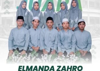 Harmoni Kreativitas: Tim Banjari MAN 2 Gresik “Elmanda Zahro” Raih Best Jingle di Universitas Islam Al-Azhar Menganti