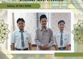 Tasmi’ Bil Ghoib, Ikhtiar Keras MAN 1 Gresik Menebarkan Cahaya Al-Qur’an dalam Kehidupan