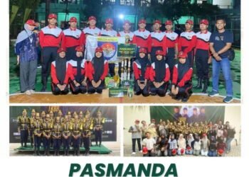 Top !! PASMANDA MAN 2 Gresik Sabet Dua Penghargaan sekaligus di LKBB Sang Wali 2026
