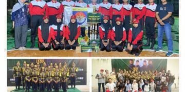 Top !! PASMANDA MAN 2 Gresik Sabet Dua Penghargaan sekaligus di LKBB Sang Wali 2026