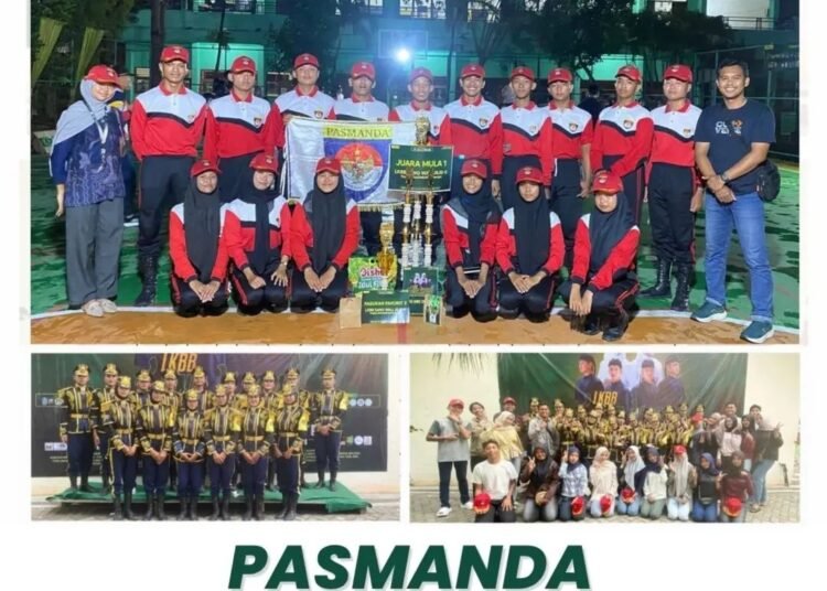 Top !! PASMANDA MAN 2 Gresik Sabet Dua Penghargaan sekaligus di LKBB Sang Wali 2026