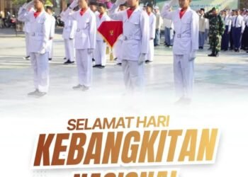 Hari Kebangkitan Nasional 2026, Refah Islami Ajak Seluruh Santri Perkuat Iman Wujudkan Generasi Unggul Berakhlak Mulia