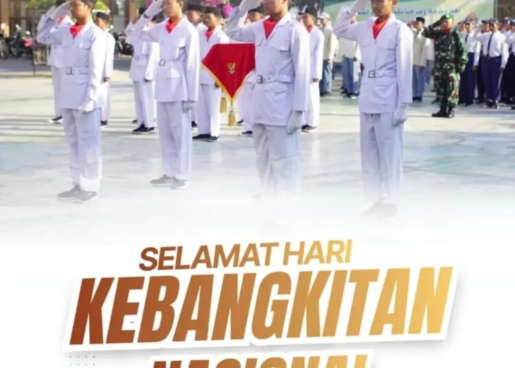 Hari Kebangkitan Nasional 2026, Refah Islami Ajak Seluruh Santri Perkuat Iman Wujudkan Generasi Unggul Berakhlak Mulia