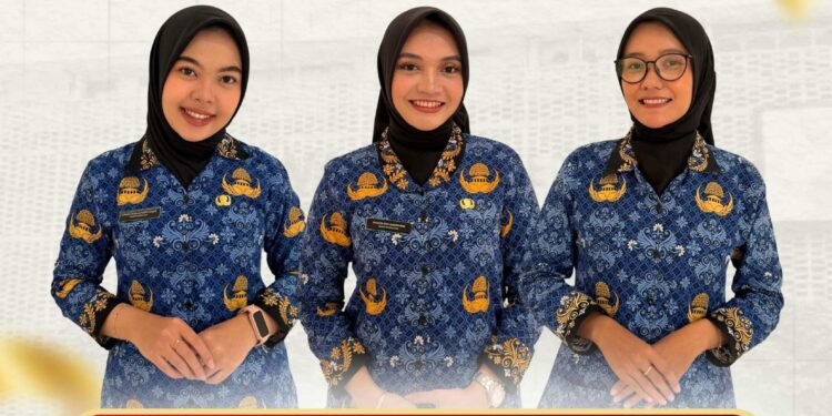 Keluarga Besar Bawaslu Kabupaten Gresik Ucapkan Selamat untuk Juwita, Dea, dan Asfa