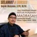 Selamat & Sukses Atas Terpilihnya Bapak Mulyono, S.Pd., M.Pd. sebagai Ketua Pokjawas Madrasah Kemenag Gresik