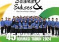 45 PNS Baru Kemenag Gresik Resmi Dilantik: Sejuta Pengabdian Siap Ditunaikan !!