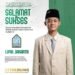 Istimewa !! Ayyas Bilhaq Santri Refah Islami Berhasil Diterima Kuliah di LIPIA Jakarta