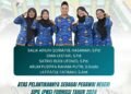 Selamat untuk Salia, Dian, Satrio, Arum, dan Fatimah Resmi Dilantik sebagai PNS di MAN 1 Gresik 