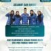 Selamat untuk Salia, Dian, Satrio, Arum, dan Fatimah Resmi Dilantik sebagai PNS di MAN 1 Gresik 