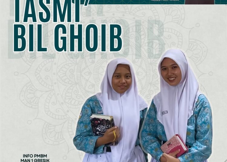 Alhamdulillah, Dua Siswi Hebat MAN 1 Gresik Kembali Ukir Prestasi Gemilang di Bidang Tasmi’ Al-Qur’an