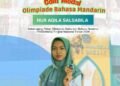 Siswi MAN 1 Gresik Sukses Raih Medali Emas Olimpiade Bahasa Mandarin Tingkat Nasional