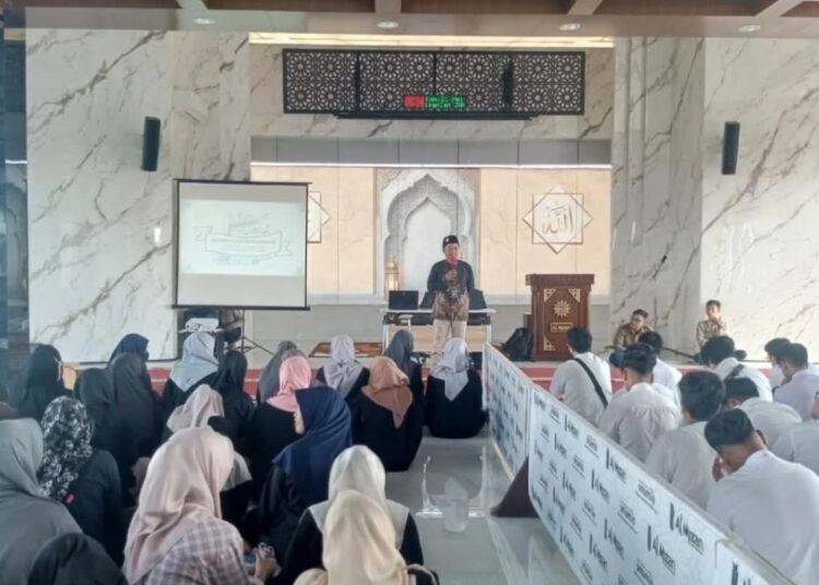 Cegah Pernikahan Dini, Kemenag Gresik Gelar Bimbingan Remaja Usia Sekolah 