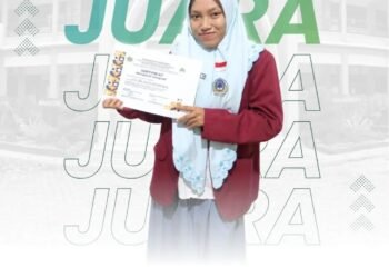 Eksplorasi Ruang dan Wilayah: Siti Nur Auliya Sabet Juara 1 Olimpiade Geografi Nasional 2026 di Universitas PGRI Palembang