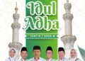 Iduladha 1447 H, Pengingat untuk Tingkatkan Iman, Takwa, dan Rasa Syukur kepada Allah SWT
