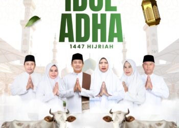 MAN 2 Gresik: Idul Adha 1447 H Momen Penuh Berkah Pengingat Peduli kepada Sesama 