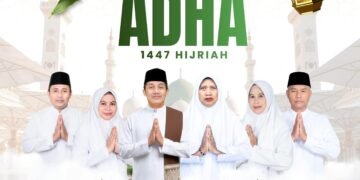 MAN 2 Gresik: Idul Adha 1447 H Momen Penuh Berkah Pengingat Peduli kepada Sesama 