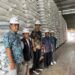 H Khilmi DPR RI Sidak Gudang Bulog di Lamongan, Pastikan Stok Pangan Aman