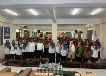 Gelar Seminar Hardiknas 2026, SMP Sunanul Muhtadin Tegaskan Komitmen Anti Perundungan