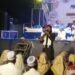 Semarak Sedekah Bumi Desa Banyuwangi Manyar Hadirkan “Gus Gendeng” dan Grup Sholawat Jamus Kalimosodo