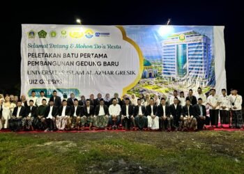 Universitas Islam Al Azhar Menganti Tempati Peringkat ke-2 Perguruan Tinggi Terbaik di Gresik 