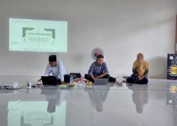 Penuh Semangat !! Kamad MI se-Dukun dan Pengawas Madrasah Gelar Rakor Akhir Tahun Ajaran 2025-2026