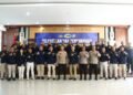 Kapolres Gresik Ajak Asosiasi Profesi Satpam Indonesia Bersinergi Menjaga Stabilitas Kamtibmas