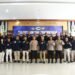 Kapolres Gresik Ajak Asosiasi Profesi Satpam Indonesia Bersinergi Menjaga Stabilitas Kamtibmas