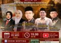 DIALOG D’PENA BATCH 28: DPP Pena Da’i Nusantara Hadirkan Direktur Penais Kemenag RI