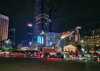 SIG Hadirkan Beton Cepat Kering untuk Solusi Perbaikan Jalan