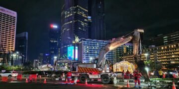 SIG Hadirkan Beton Cepat Kering untuk Solusi Perbaikan Jalan