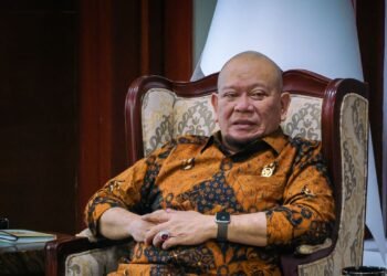 LaNyalla DPD RI Setuju Langkah Presiden Prabowo Jadikan Uang Sitaan Korupsi untuk Bantu Danai MBG